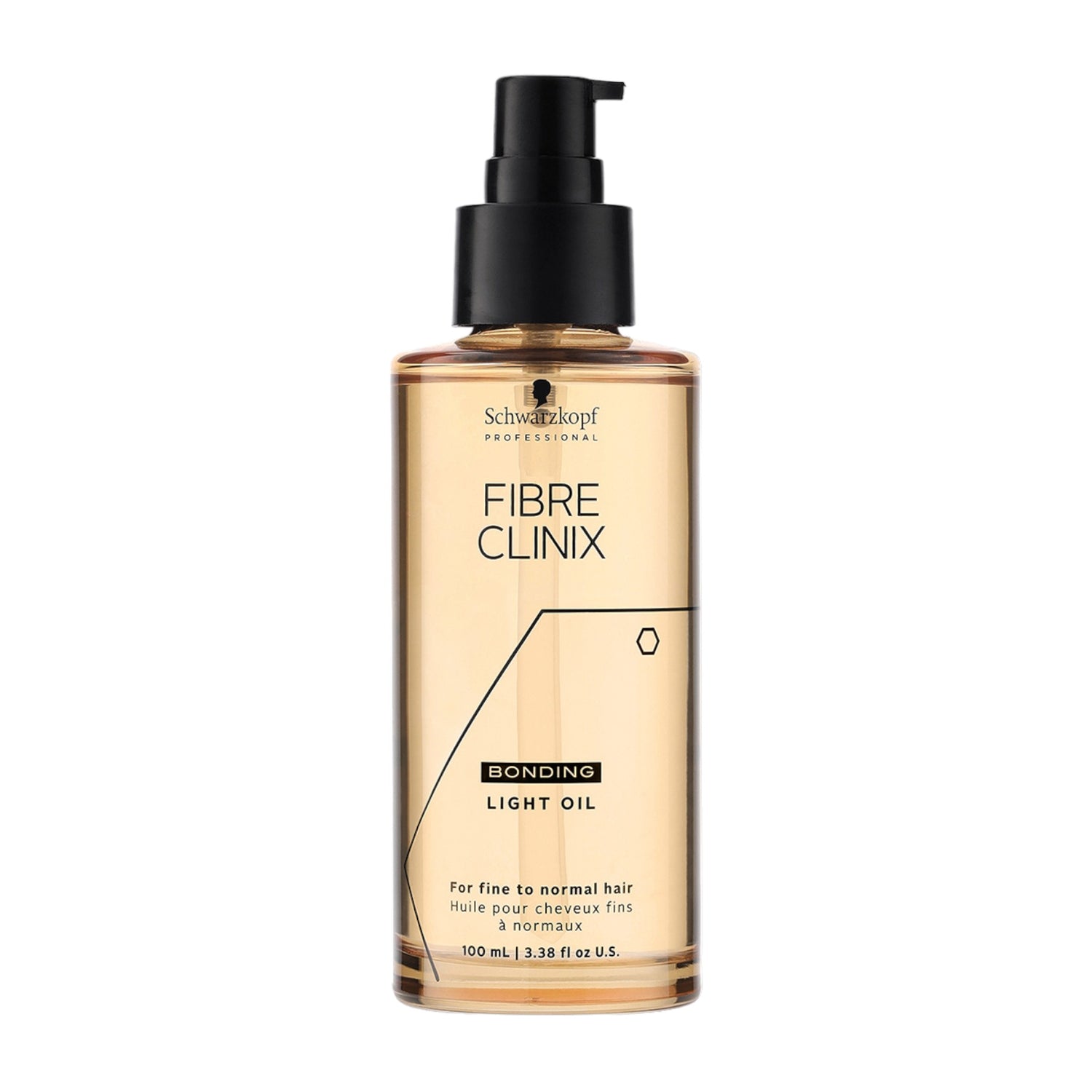 Schwarzkopf Professional Fibre Clinix Bonding Light Oil 100ml