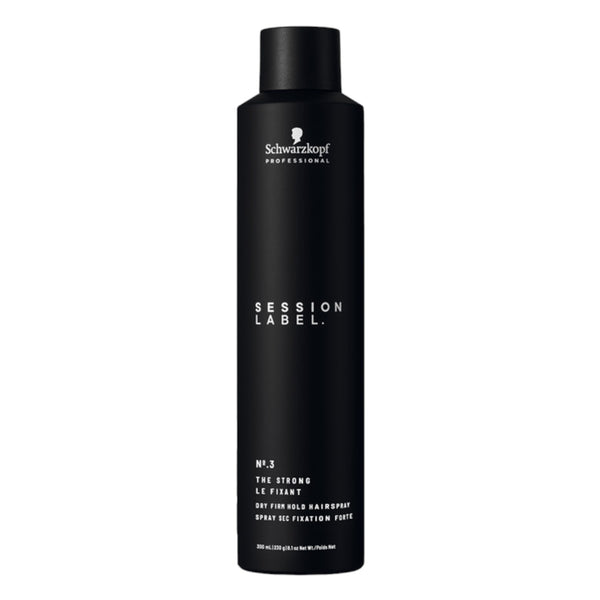 Schwarzkopf Professional Session Label The Strong 500ml