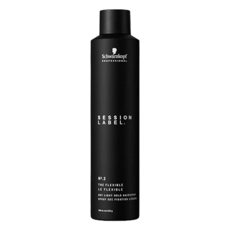 Schwarzkopf Professional Osis+Session Label Flexible Hold Hairspray 500ml