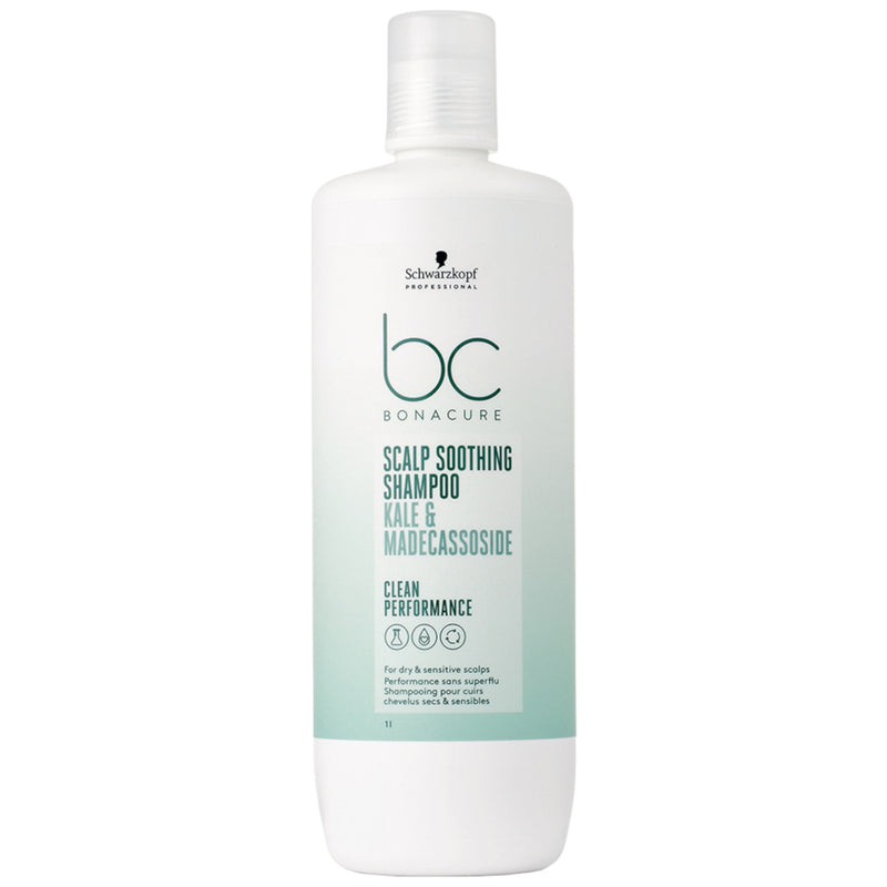 Schwarzkopf Professional Bonacure Scalp Soothing Shampoo 1000ml