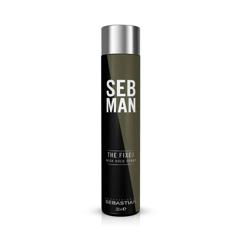 Seb Man The Fixer High Hold Hairspray 200ml