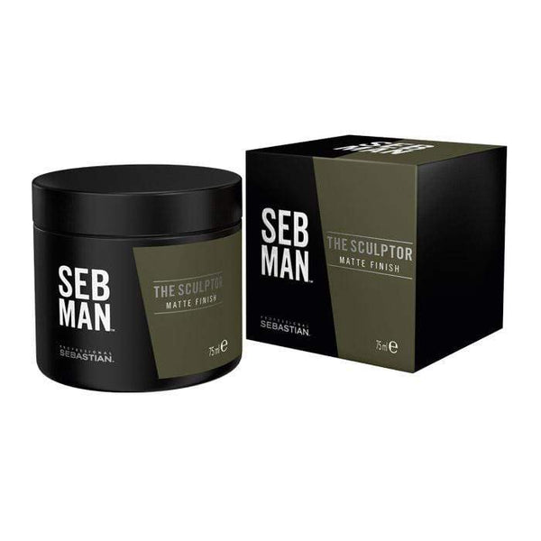 Seb Man The Sculptor Matte Clay 75ml