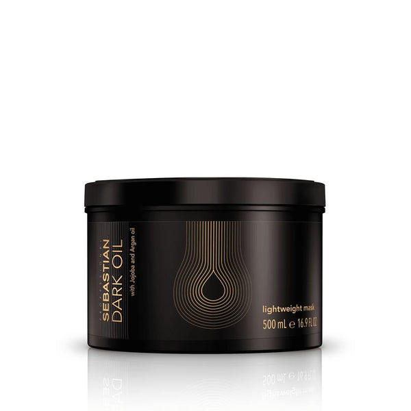 Sebastian Professional Dark Oil Mask 500ml