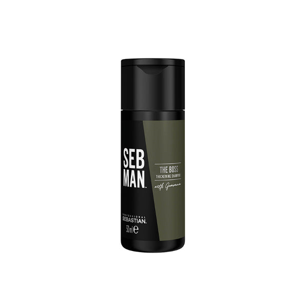 Seb Man The Boss Thickening Shampoo 50ml