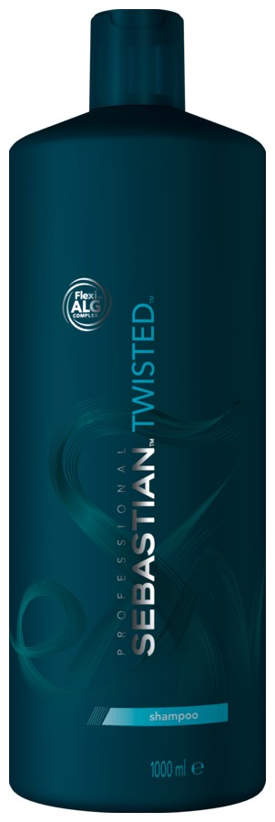 Sebastian Professional Twisted Curl Shampoo 1000ml