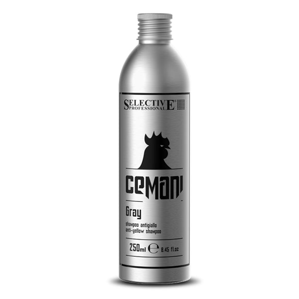 Selective Gray Anti-Yellow Shampoo 250ml