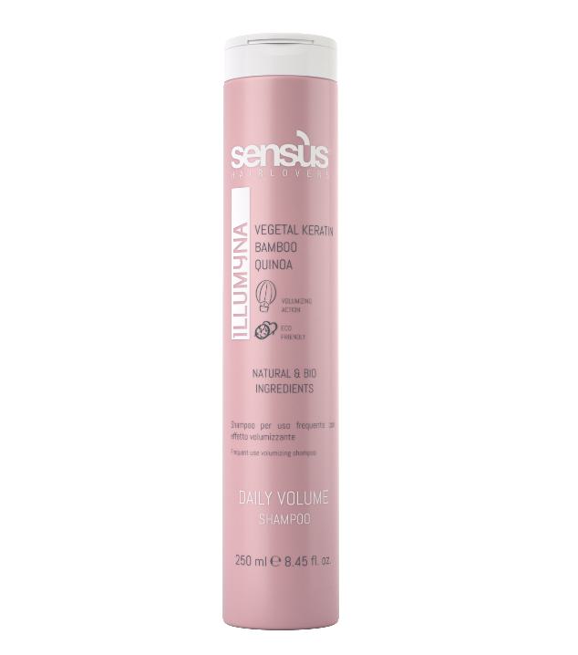 Sensus Illumyna Daily Volume Shampoo 250ml