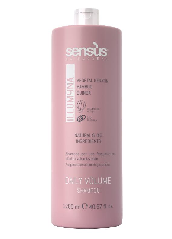 Sensus Illumyna Daily Volume Shampoo 1200ml