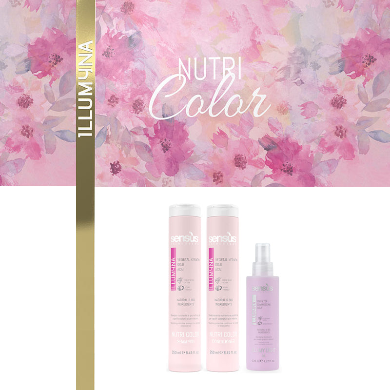 Sensus Illumyna Nutri Color Therapy Bundle