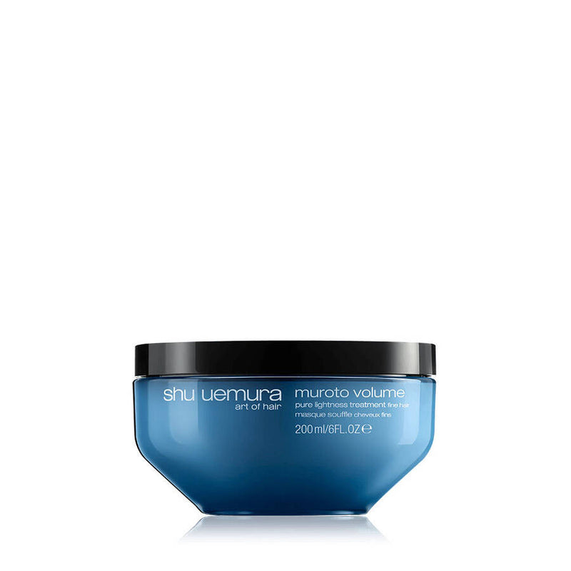 Shu Uemura Art Of Hair Muroto Volume Hair Mask For Fine Hair 200ml