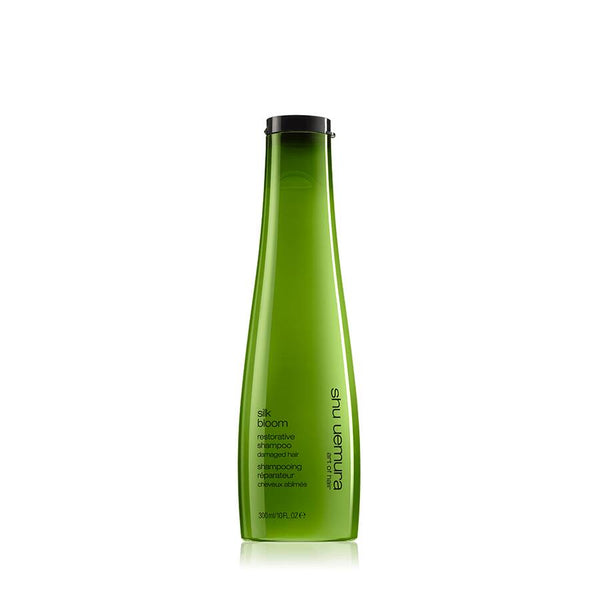 Shu Uemura Art Of Hair Silk Bloom Σαμπουάν για Ταλαιπωρημένα Μαλλιά 300ml