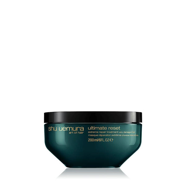 Shu Uemura Art Of Hair Ultimate Reset Mask for Very Damaged Hair 200ml