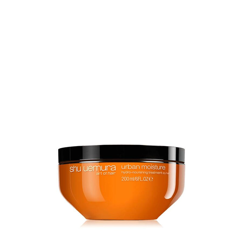 Shu Uemura Art Of Hair Urban Moisture Μάσκα Για Θρέψη 200ml