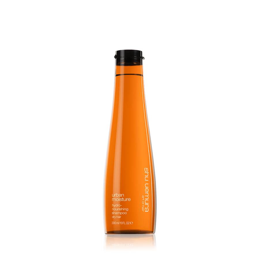 Shu Uemura Art Of Hair Urban Moisture Σαμπουάν Για Θρέψη 300ml
