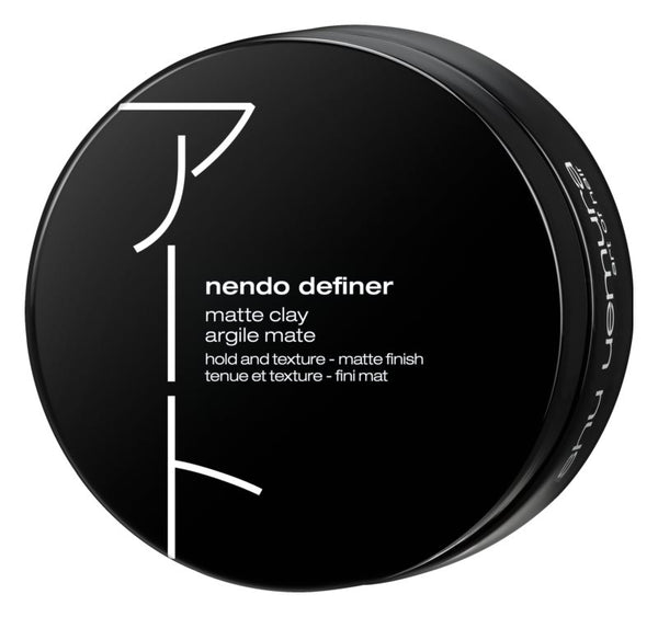 Shu Uemura Art Of Hair Styling Nendo Definer Matte Clay 71gr