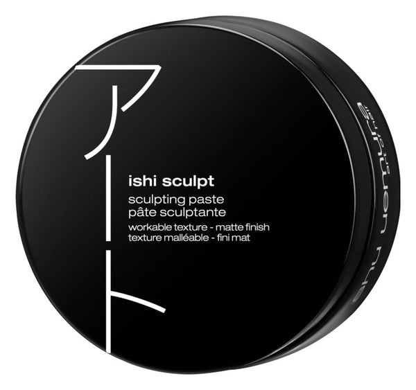 Shu Uemura Art Of Hair Styling Ishi Sculpt Sculpting Paste 71gr