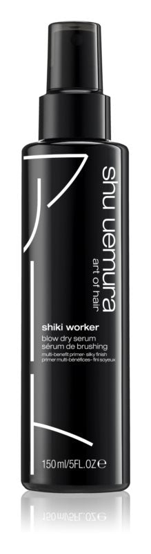 Shu Uemura Art Of Hair Shiki Worker Blow Dry Περιποίηση Πολλαπλής Χρήσης για Styling 150ml