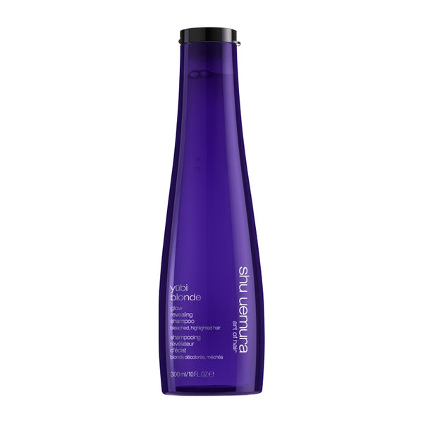 Shu Uemura Yubi Blonde Glow Revealing Shine Shampoo for Blonde Hair 300ml