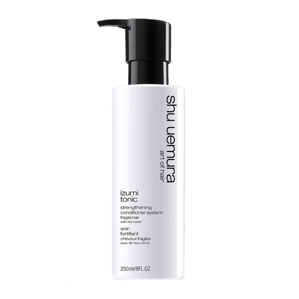 Shu Uemura Art of Hair Izumi Tonic Conditioner Ενδυνάμωσης Με Νερό Ρυζιού Για Εύθραυστα Μαλλιά 250ml