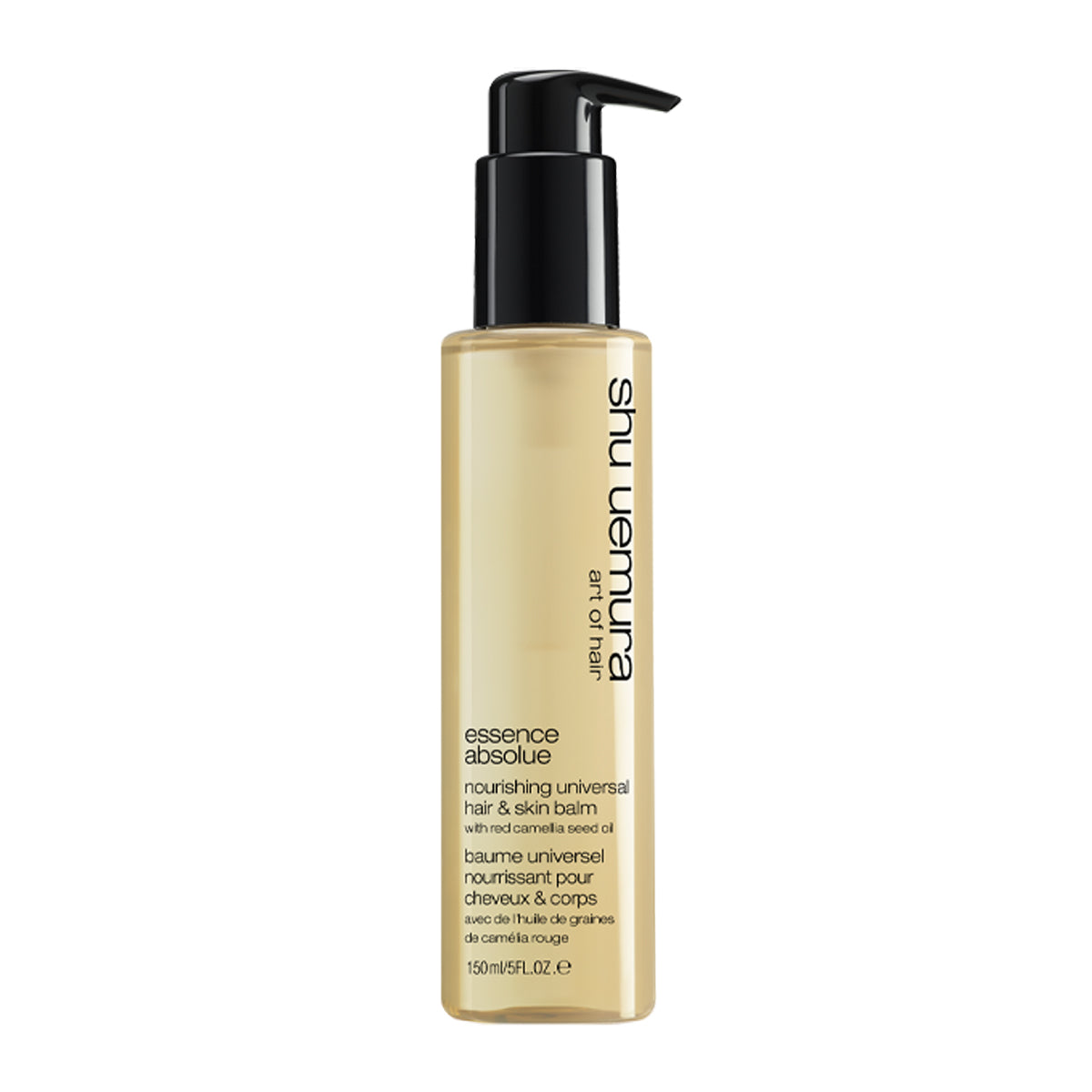 Shu Uemura Art of Hair Essence Absolue Universal Balm για Ενυδάτωση και Θρέψη 150ml