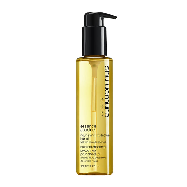 Shu Uemura Art of Hair Essence Absolue Thermal Protection Oil for Hydration and Nourishment 150ml