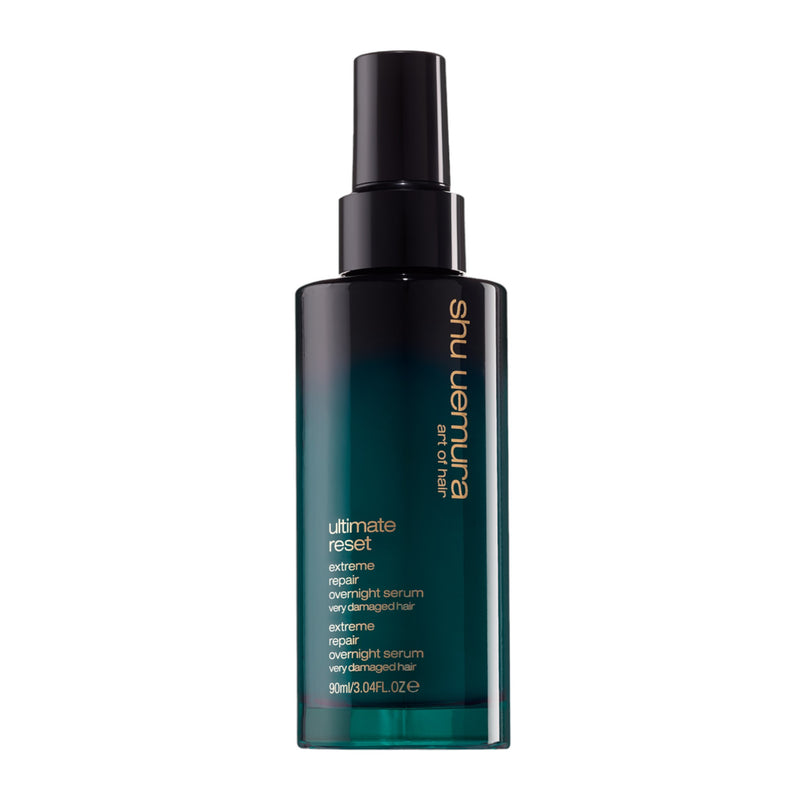 Shu Uemura Ultimate Reset Overnight Serum for Very Damaged Hair 90ml