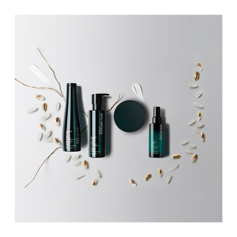 Shu Uemura Ultimate Reset Overnight Serum για Πολύ Ταλαιπωρημένα Μαλλιά 90ml