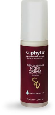 New Sophyto Anti Aging Replenishing Night Cream 30ml