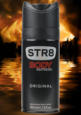STR8 Deo Spray Original 150ml