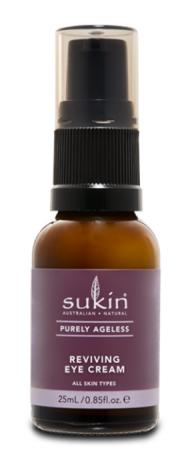 Sukin Naturals Purely Ageless Reviving Eye Cream 25ml