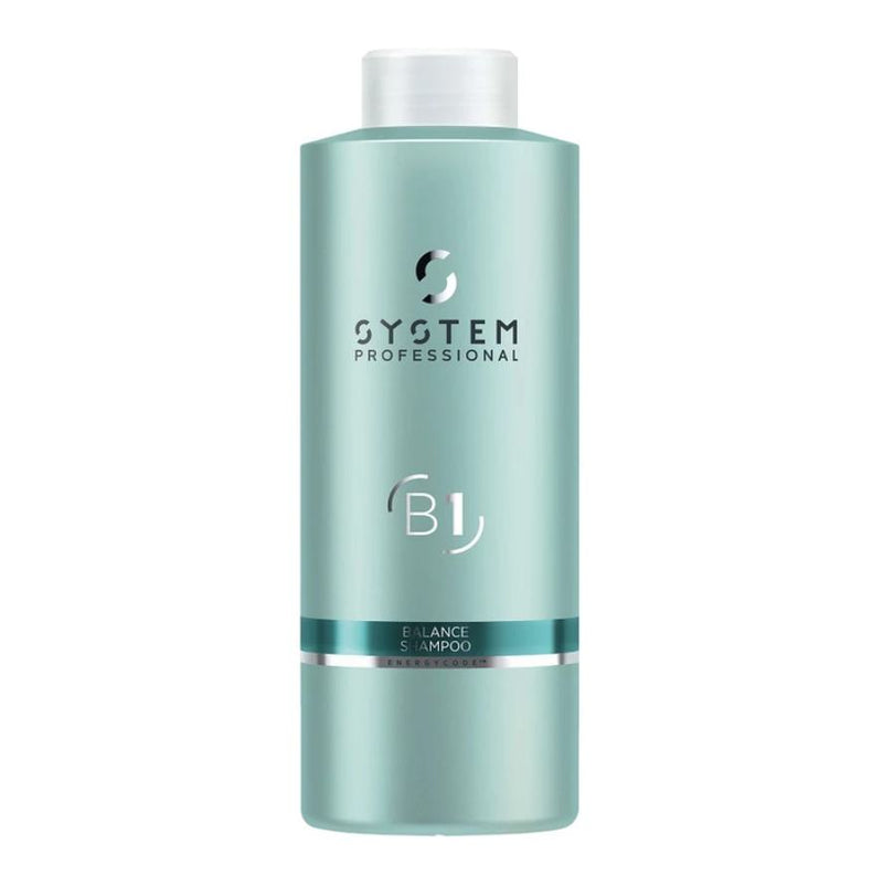 System Professional Derma Balance Shampoo (B1) 1000ml