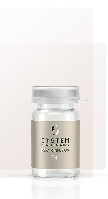 System Professional Repair Infusion (R+) 20x5ml