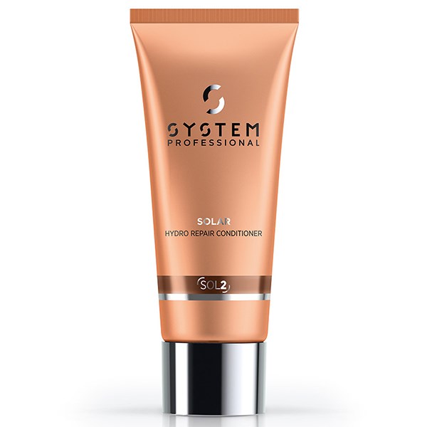 System Professional Solar Hydro Repair Cream (SOL2) 200ml