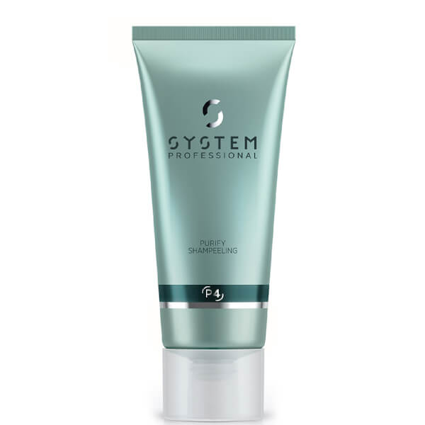 System Professional Derma Purify Shampeeling (P4) 150ml