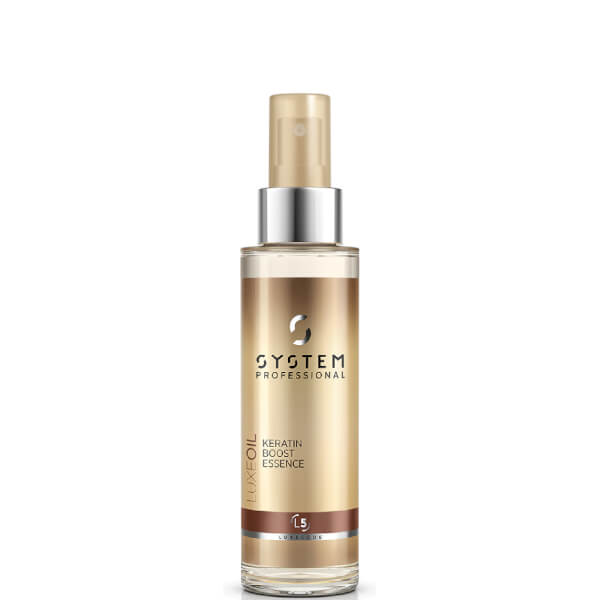 System Professional Fibra LuxeOil Keratin Boost Essence (L5k) 100ml