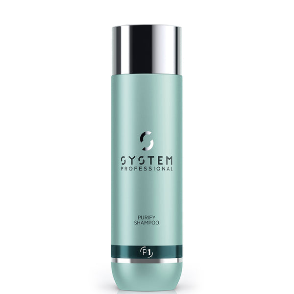 System Professional Derma Purify Shampoo (P1) 250ml