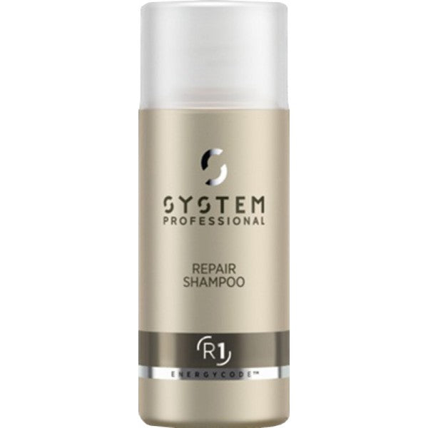 System Professional Fiber Repair Shampoo (R1) 50ml