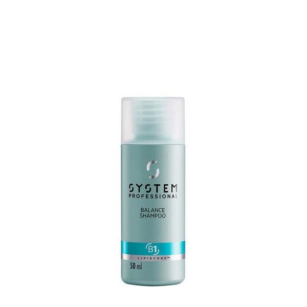 System Professional Derma Balance Shampoo (B1) 50ml