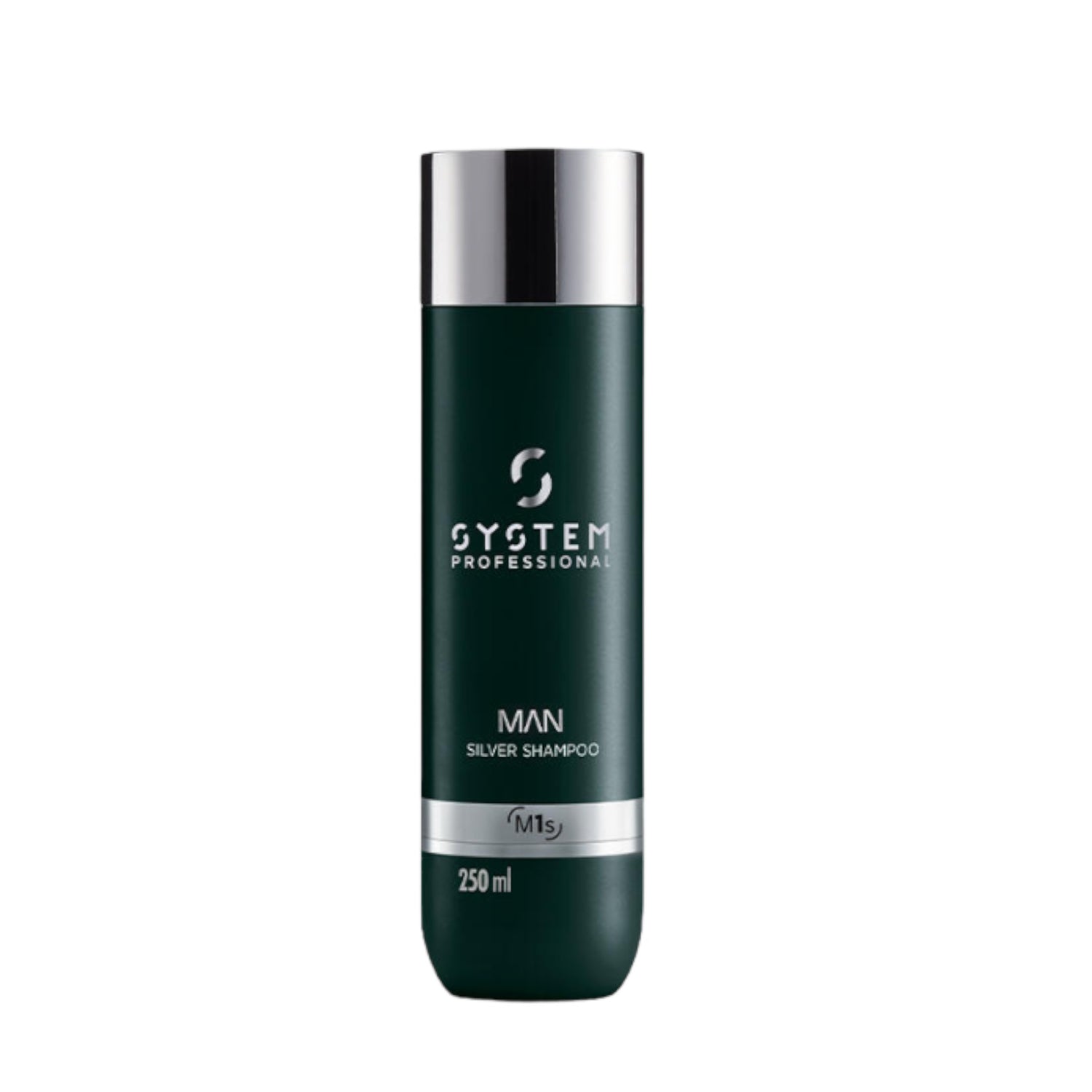 System Professional Professional Man Lipid Code M1s Daily Use Shampoo for All Hair Types 250ml