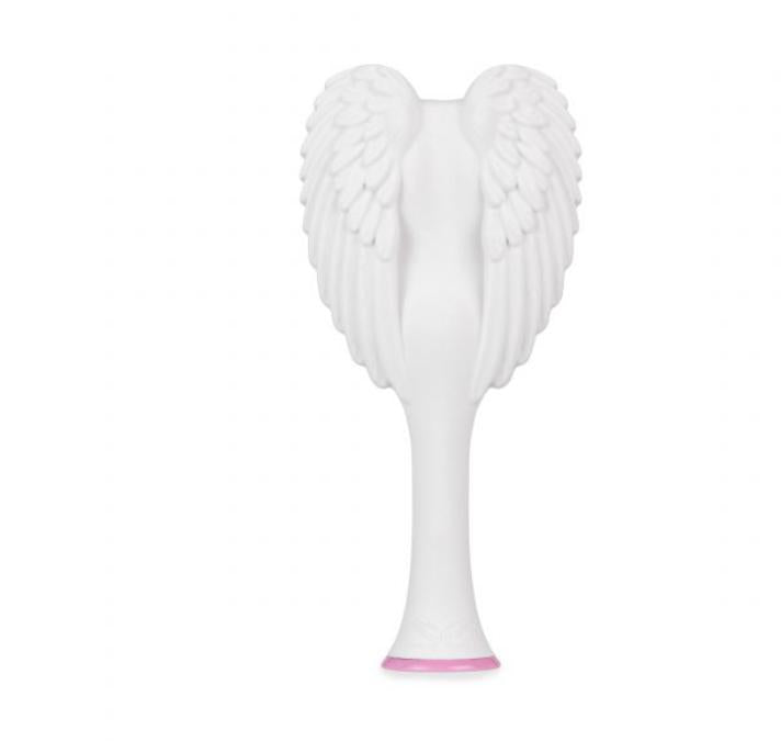 Tangle Angel Cherub 2.0 Soft Touch White