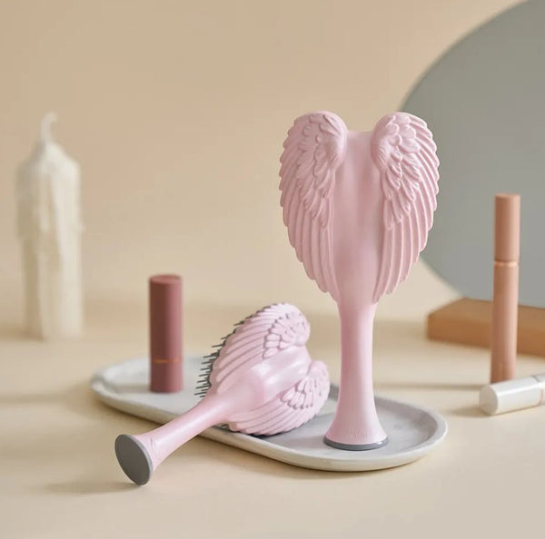 Tangle Angel 2.0 Matt Satin Pink/Grey