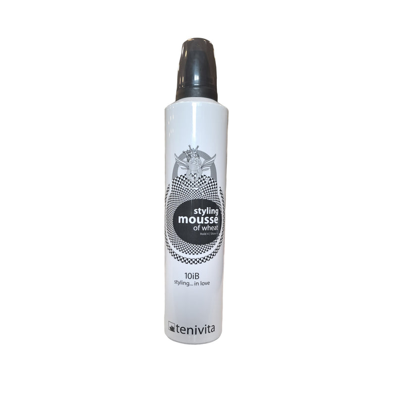 Tenivita Styling Mousse Of Wheat 10iB 250ml