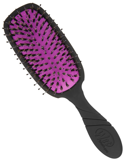 The Wet Brush Pro Shine Enhancer Black