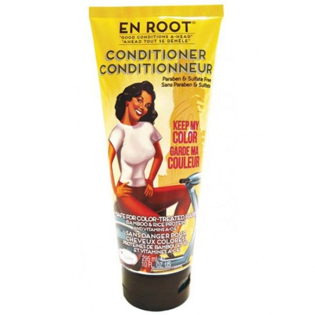 The Balm En Root Keep My Color Conditioner 295ml