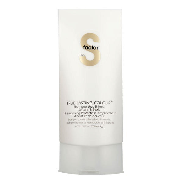 Tigi S-Factor True Lasting Color Shampoo 250ml