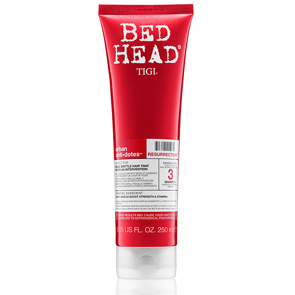 Tigi Bed Head Urban Antidotes Resurrection Shampoo 250ml