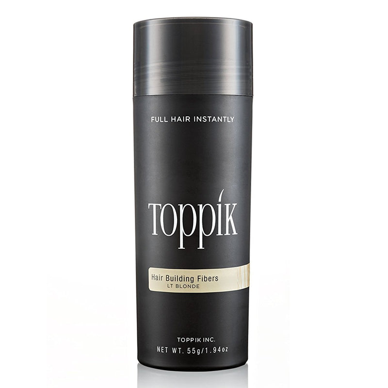 Toppik� Hair Building Fibers Light Blonde 55g/1.94oz