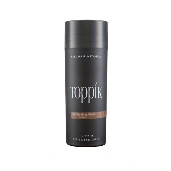 Toppik® Hair Building Fibers Auburn 55g/1.94oz