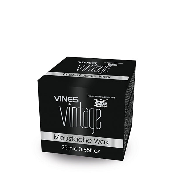 Vines Vintage Mustache Wax 25ml