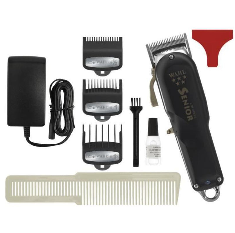 Wahl 5 Star Senior Cordless Clipper 08504-316